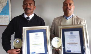 Hoof en Adjunk is Distrikswenners